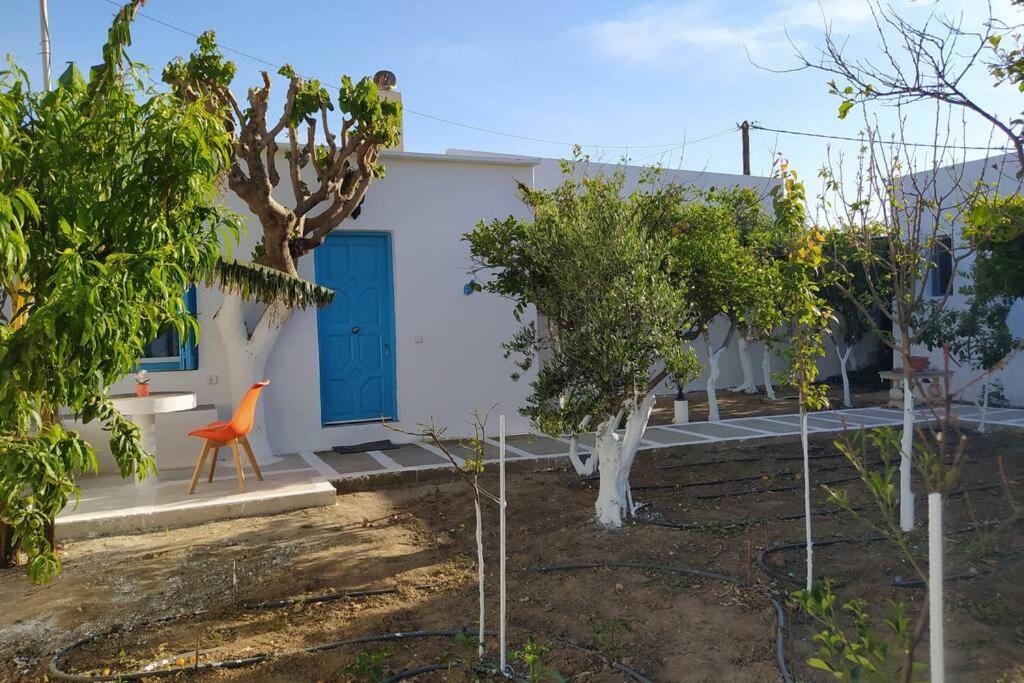 Ferienwohnung Perivoli 4-Chora Agkidia Exterior foto