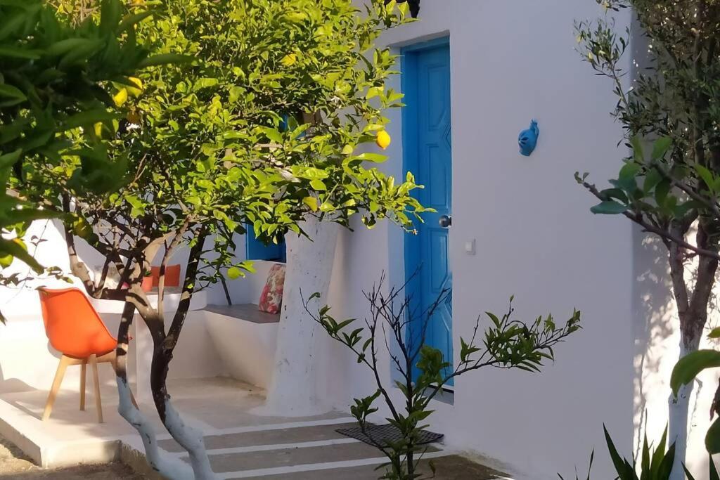 Ferienwohnung Perivoli 4-Chora Agkidia Exterior foto
