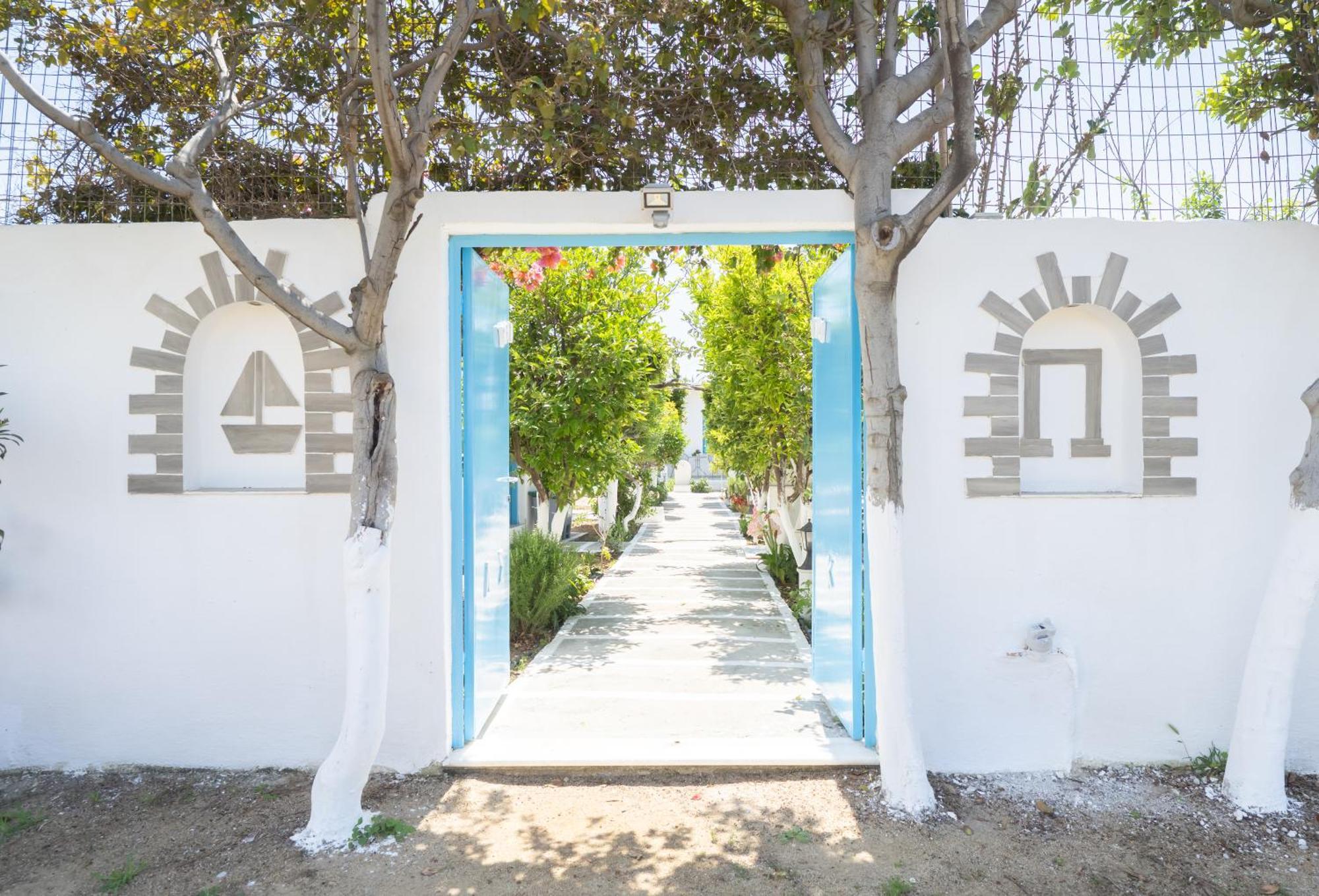 Ferienwohnung Perivoli 4-Chora Agkidia Exterior foto