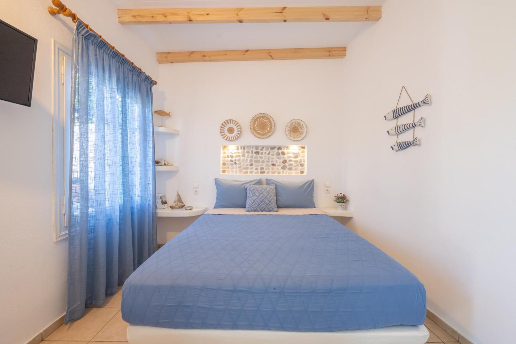 Ferienwohnung Perivoli 4-Chora Agkidia Exterior foto