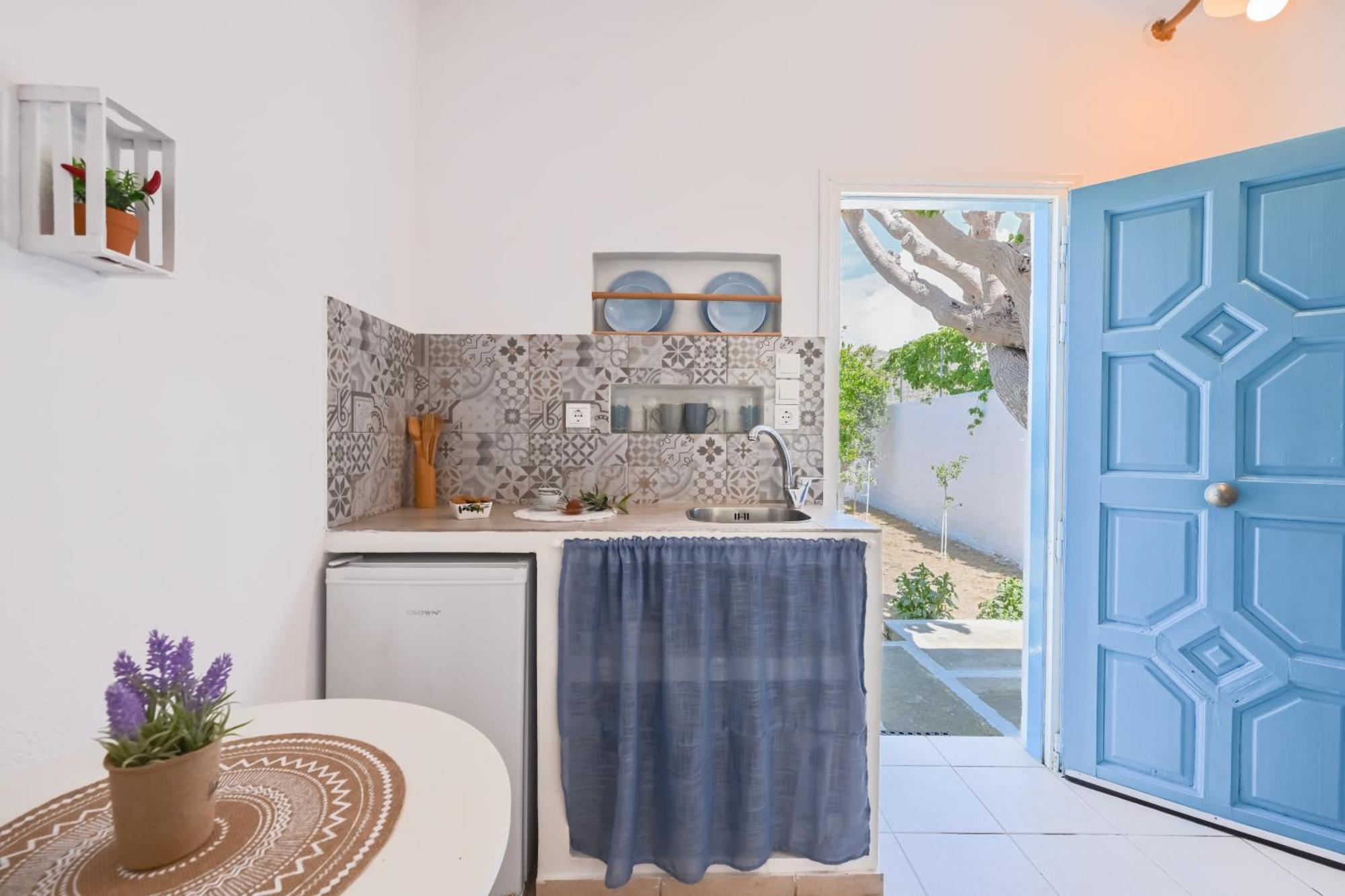 Ferienwohnung Perivoli 4-Chora Agkidia Exterior foto