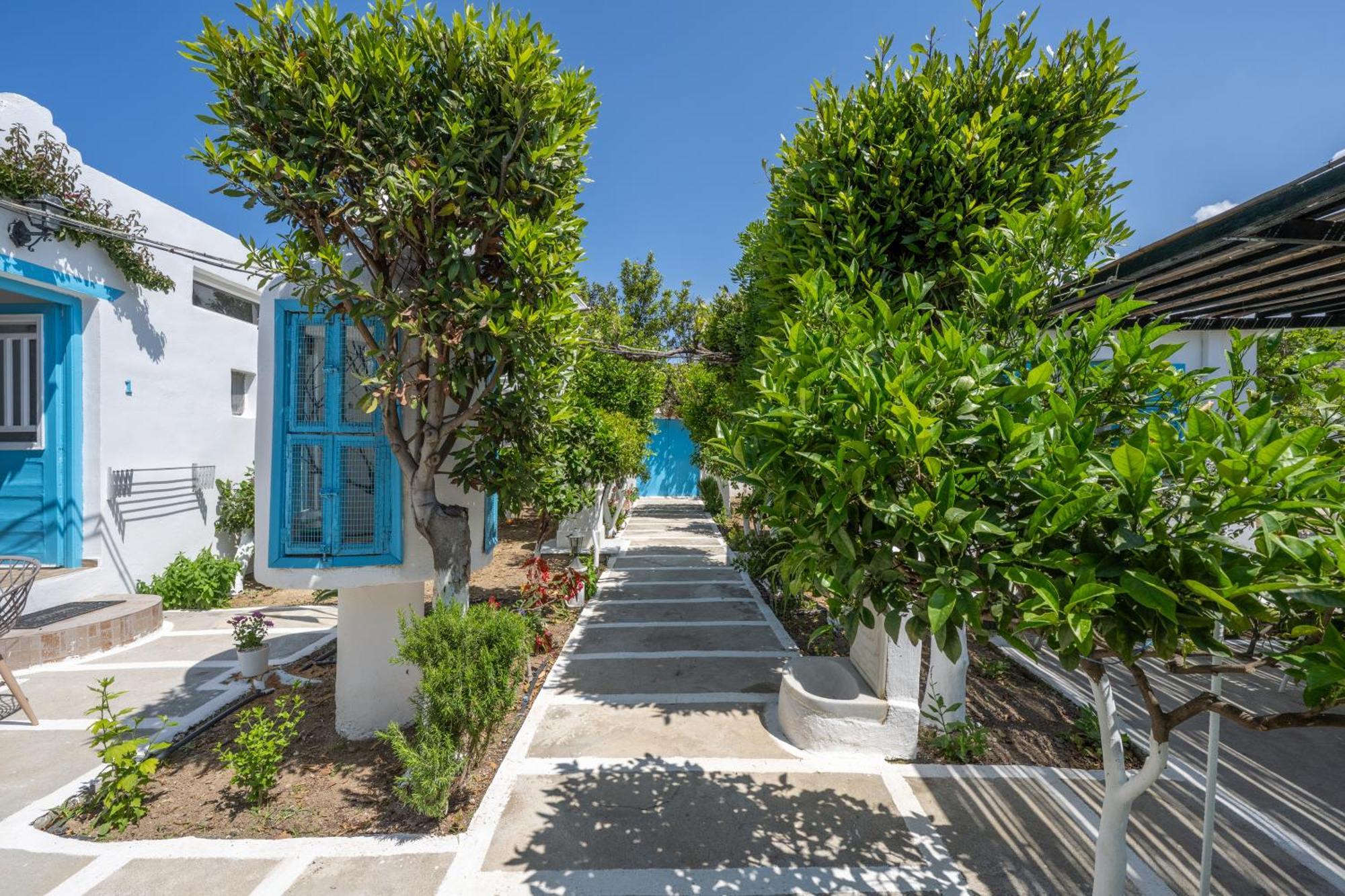 Ferienwohnung Perivoli 4-Chora Agkidia Exterior foto